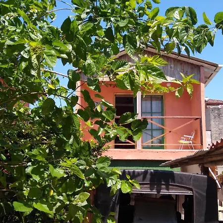 Pousada Revoada Dos Papagaios Florianopolis Exterior photo