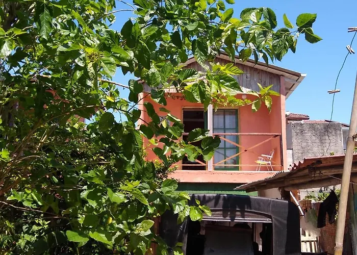 Pousada Revoada Dos Papagaios
